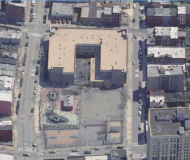 williamsburg: school - bailly str - grand str